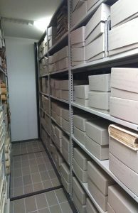 Rollregister im Stadtarchiv